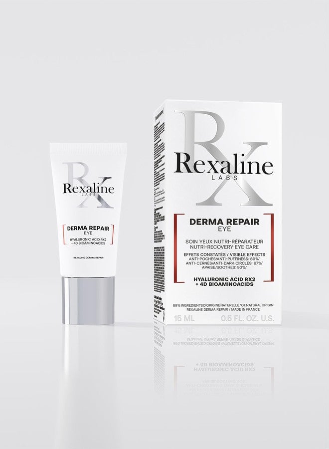 Rexaline Derma Eye Contour, 0.5 Oz Cream - Image 2
